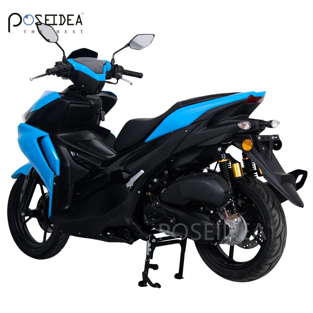 New Motorbike Motorcycle Front Disc Brake Gas Bike Scooters