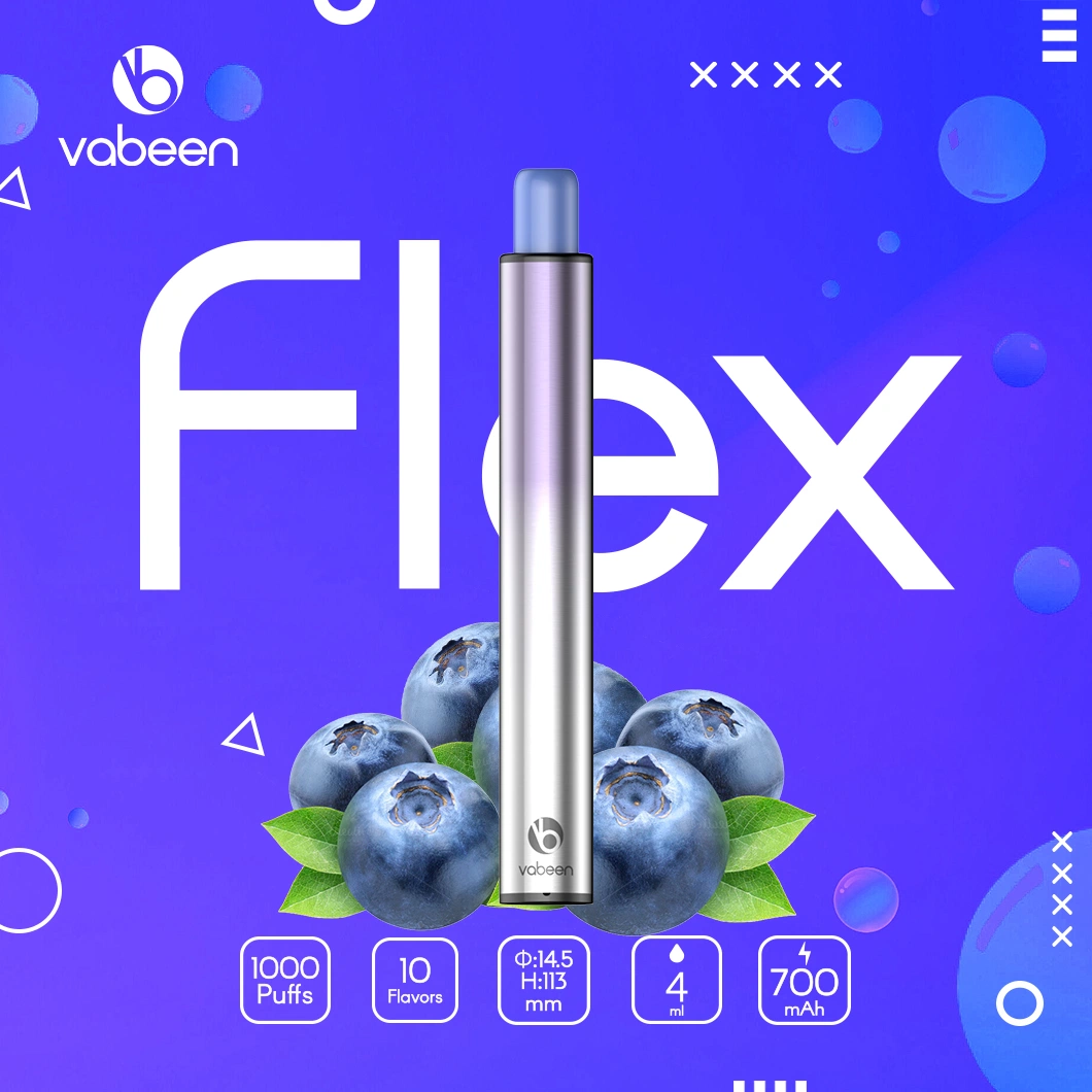 Authentic Flex Vaping Products at The Best Prices with Tpd Registered