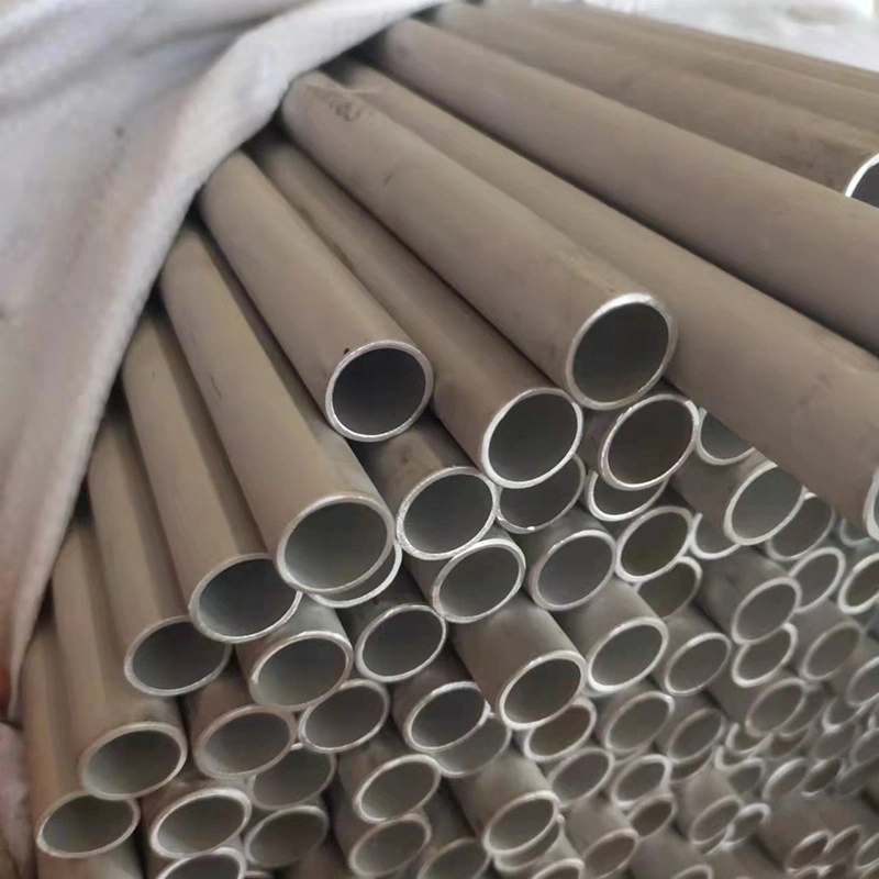 Stainless Steel Pipe Prime Quality Customized Size 304 / 304L / 310S / 316L / 316ti / 316ln / 317L Hot Sale Pipe