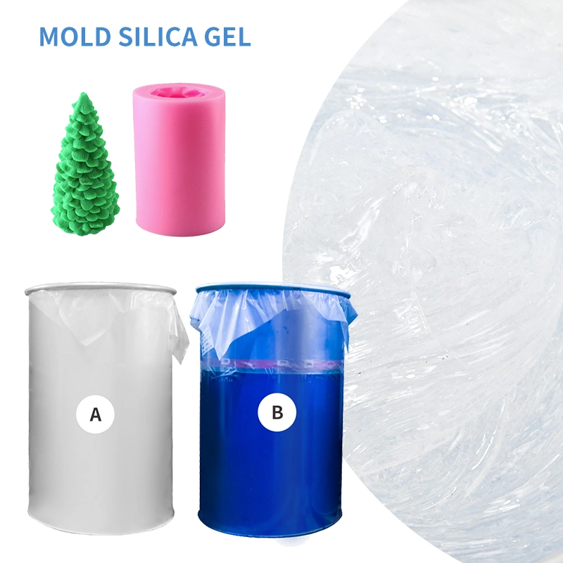 Good Quality Liquid Silicone Rubber for Molding
