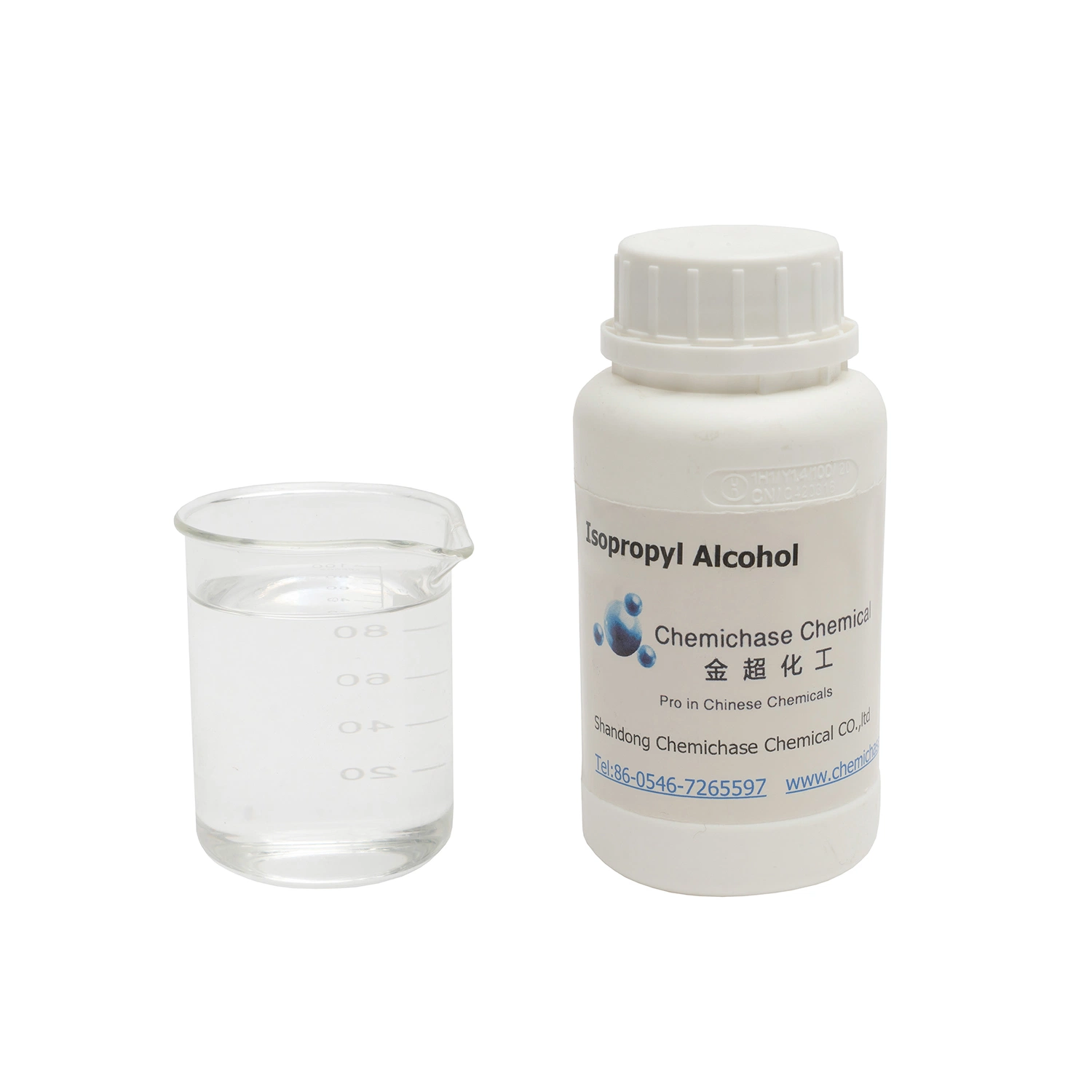 CAS No 67-63-0 Isopropyl Alcohol