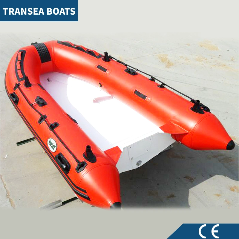 2019 New Most Popular Rib Inflatale Boat with Ce Cetification