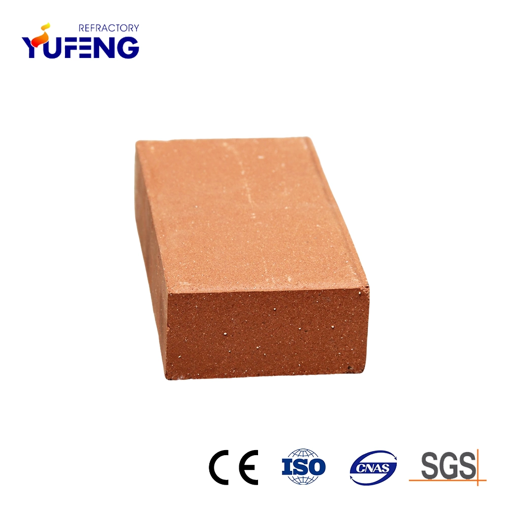 Color Customization High Fired Clay Paving Brick for Home Building Interior/Exterior Wall