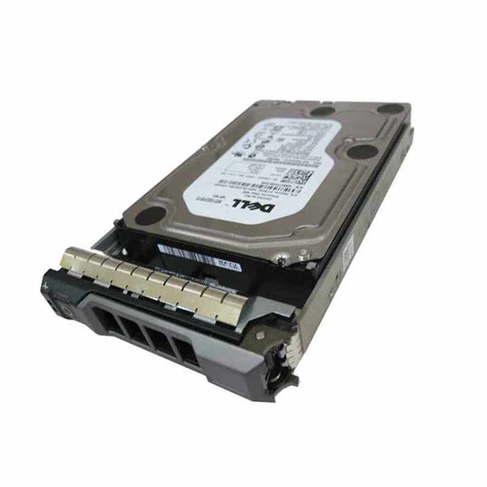 Nuevo disco duro SAS 6GB 12GB 6TB 6t V4 SAS Nwccg Prnr6 disco duro de servidor de disco duro 512e 400-Atjm