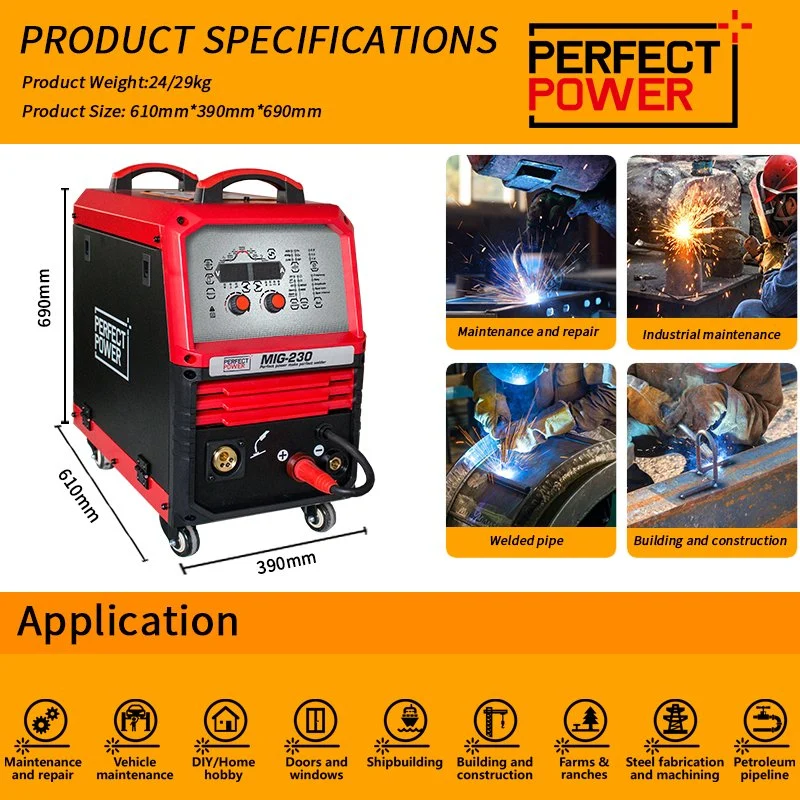 Argon Gas Welding Machine MIG Welding Machine Bulkbuy Arc Welder Machines