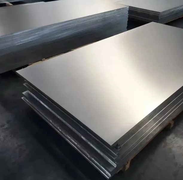 Good Price China Factury Alloy Aluminum Sheets Plates 8 Series for Industrial 8011 Grade