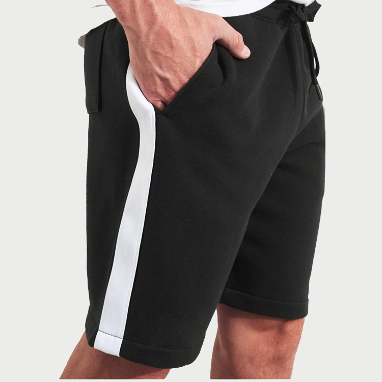Wholesale/Supplier High Performance Mens Sportswear Gym Wear Fashion Pants Stitching Color Product Running Short