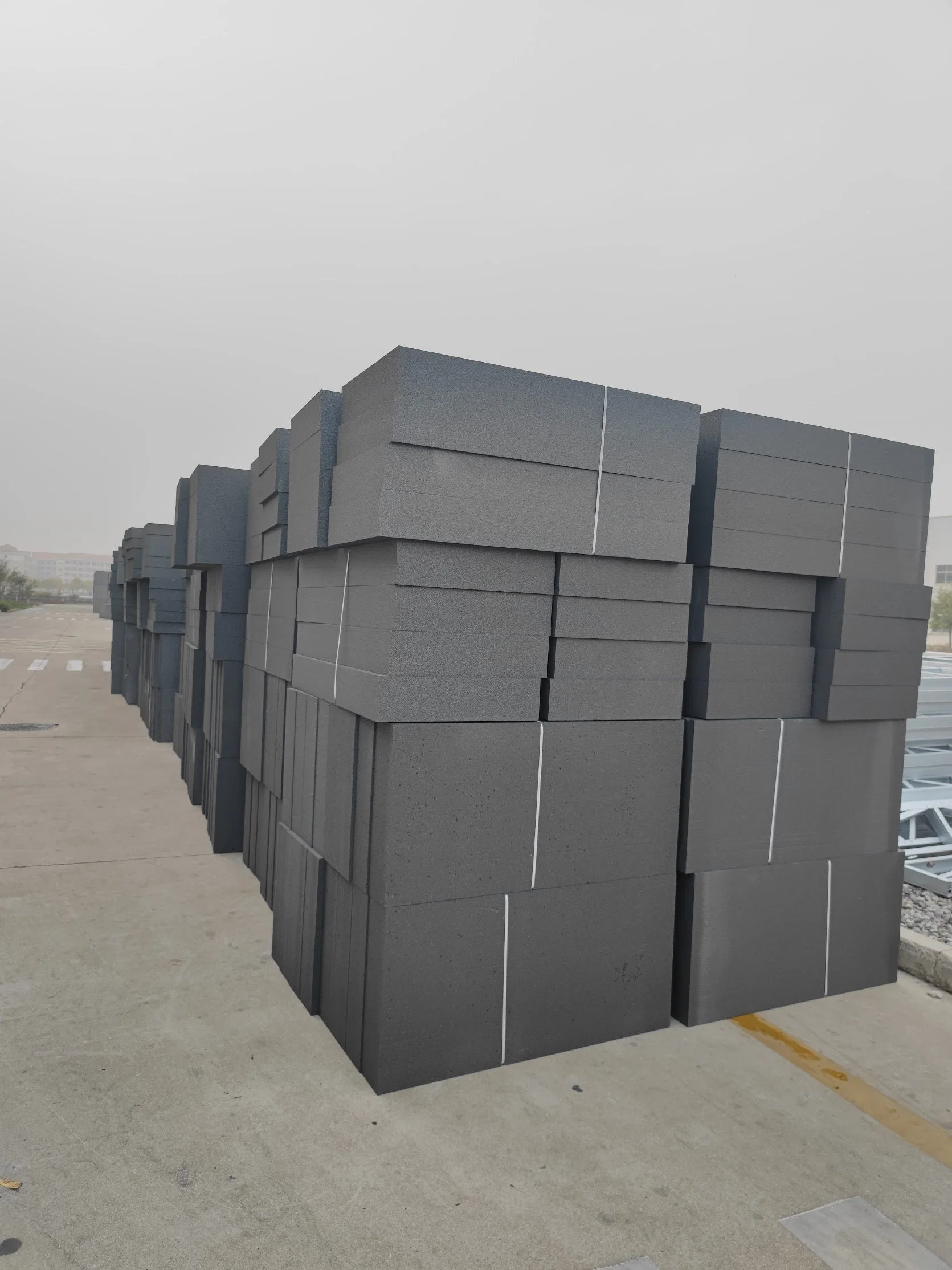 EPS Graphite Raw Material for Building