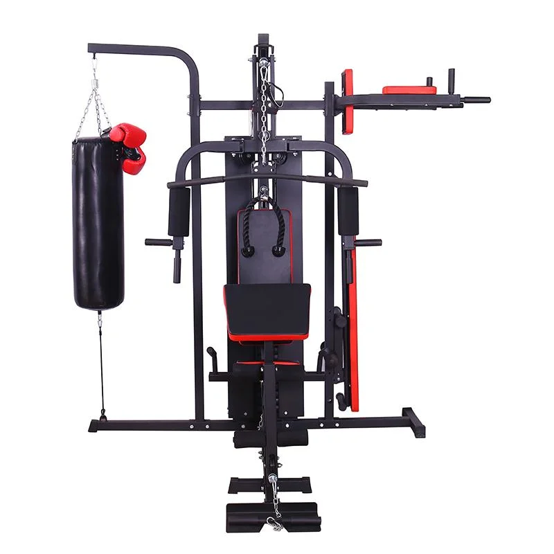 Power Squat Rack Multi Gym Equipment Commercial Bodybuying Fitness 3D Smith Machine