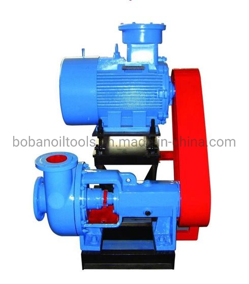 Drilling Fluid Shear Pump for Drilling Mud Cuttings Waste, HDD