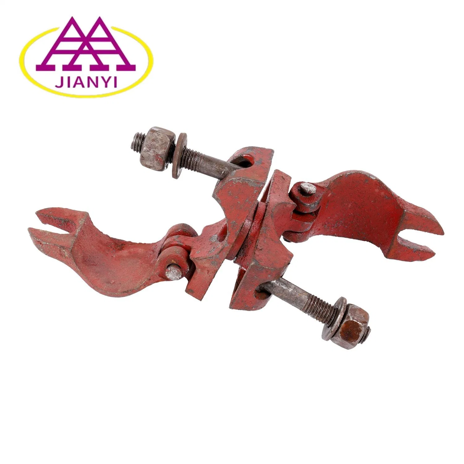 Free Sample Worldwide Simple Types of Scaffolding Couplers Scaffold Double Coupler