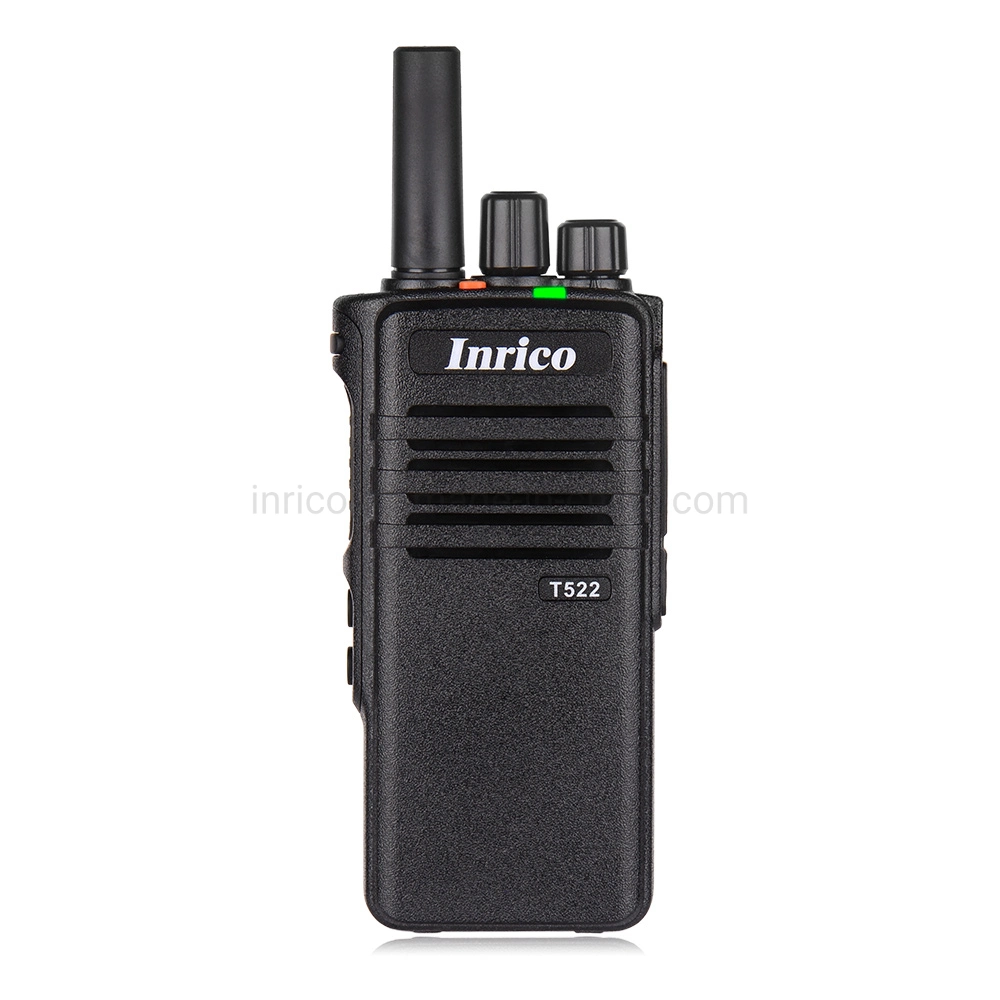 Inrico T522 4G Lte Network Intercom 4000mAh