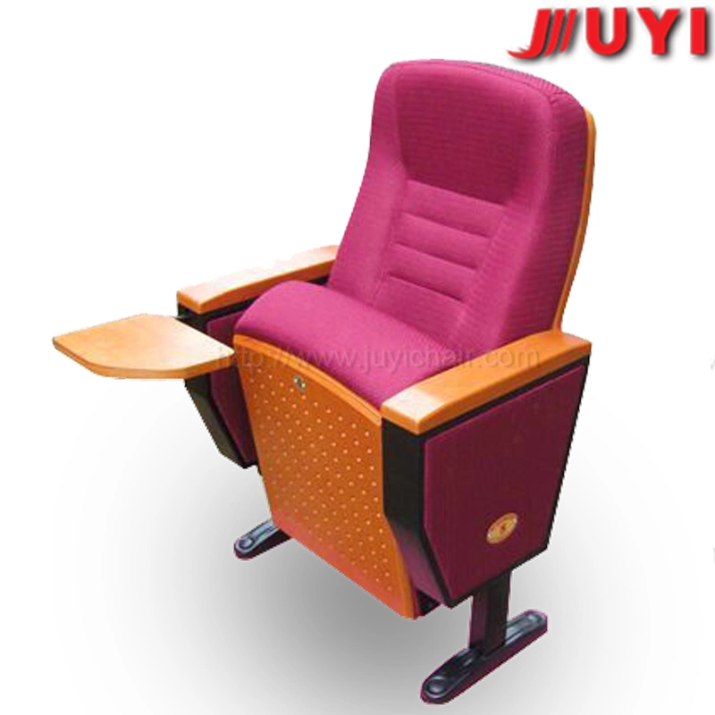 Jy-998m Movable Prices Interlocking	Portable Church Chair Cover Fabric Seats for Cinema Prices Auditorium Chair