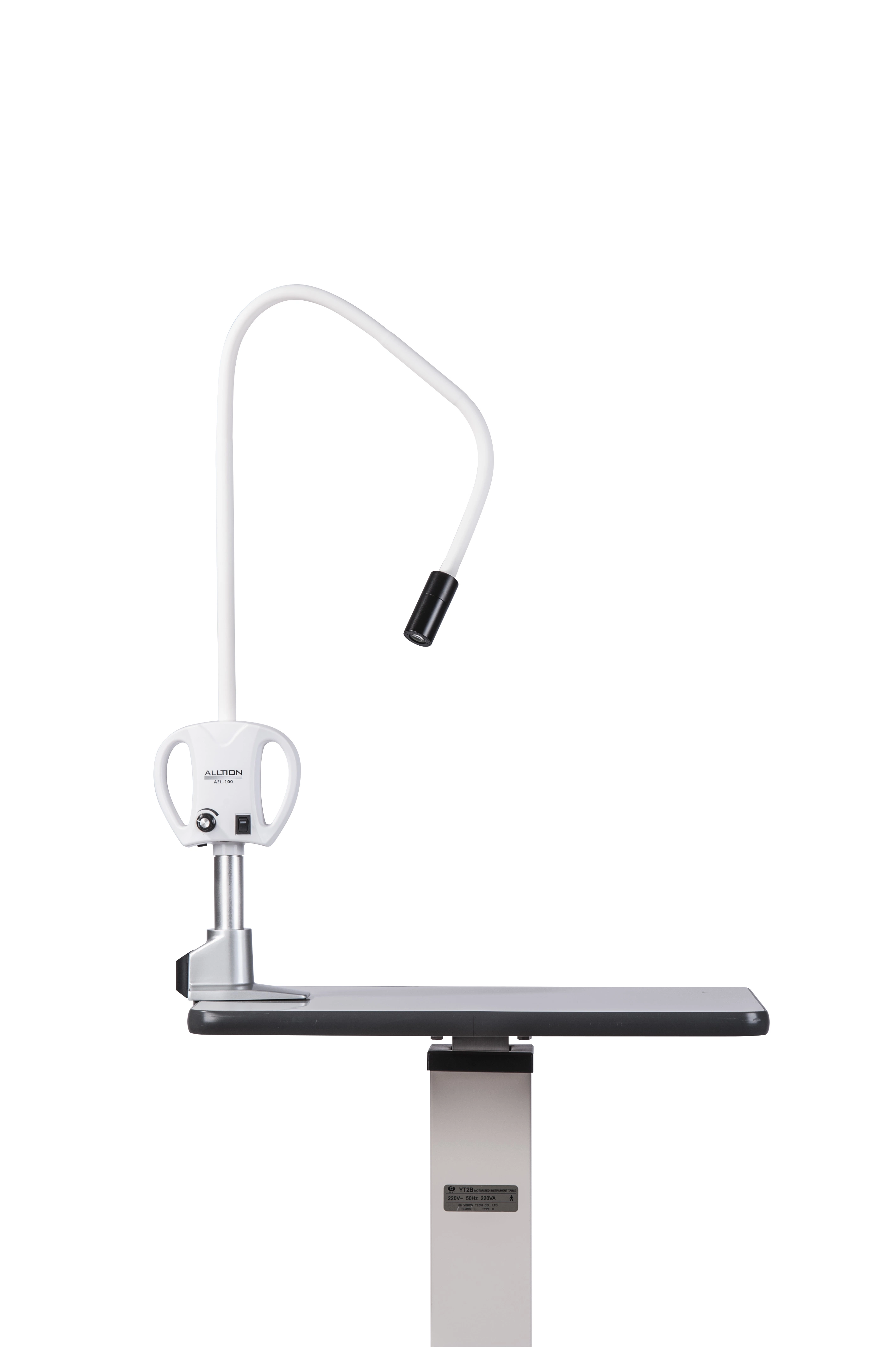 Ael-100 Lampe d'examen médical Lampe d'examen chirurgical avec éclairage LED comme système d'éclairage pour l'examen médical lors d'une opération chirurgicale.