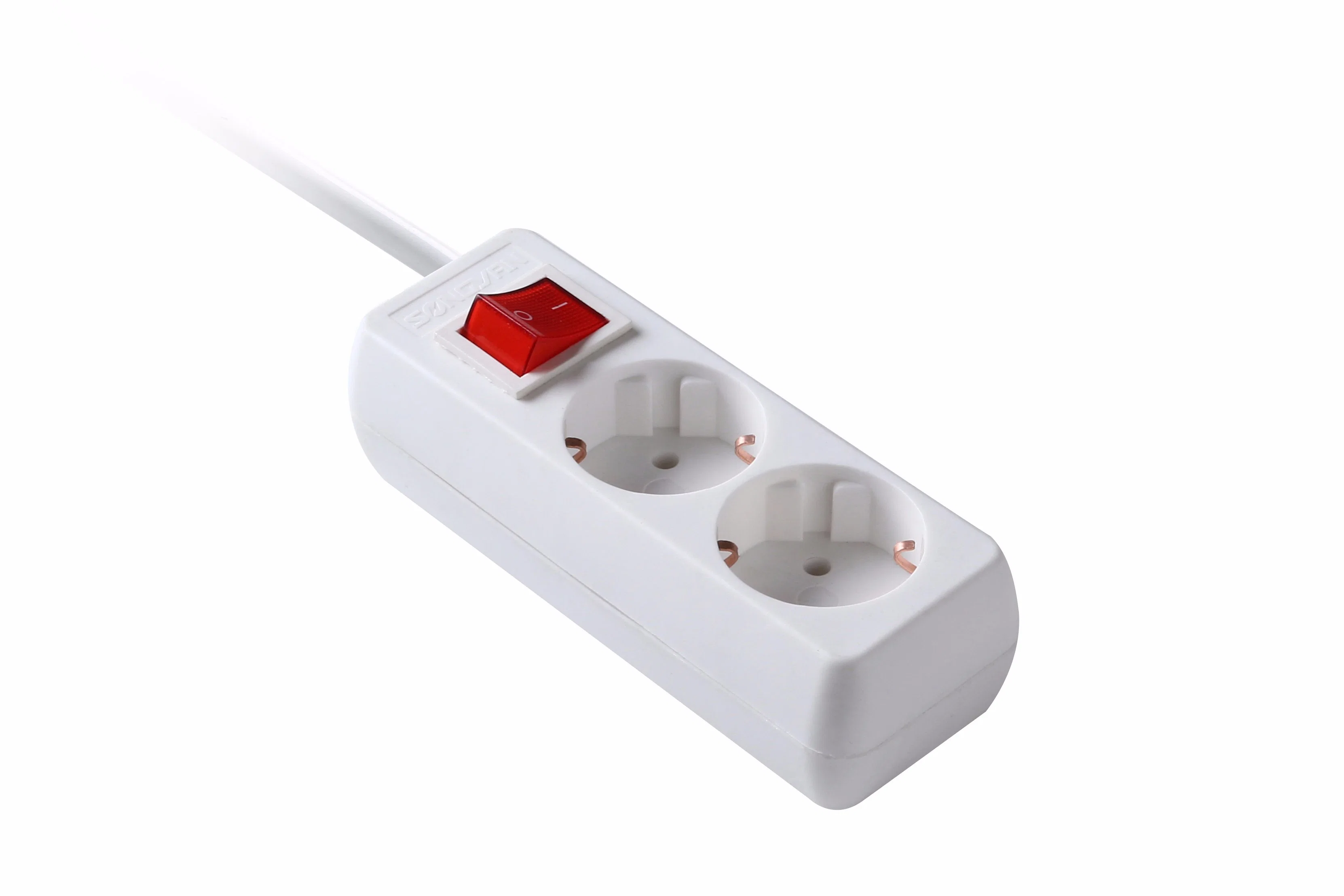 Varios toma extendida Smart Switch Protector regleta