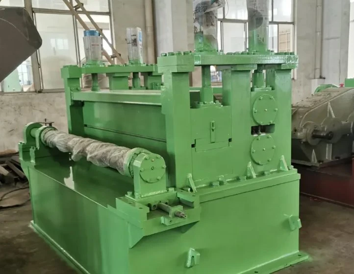 Cold Rolling Coil Metal Decoiling and Slitting Machine Line