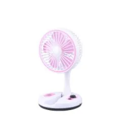 High Quality Desk Fan Table Fan High Speed Cooling Chargable Stand