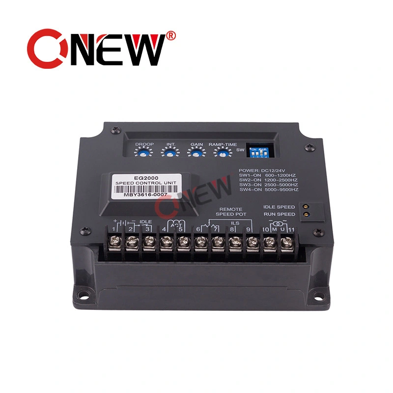 High quality/High cost performance  Automatic Voltage Regulator AVR Tr222 for Eg2000 Control