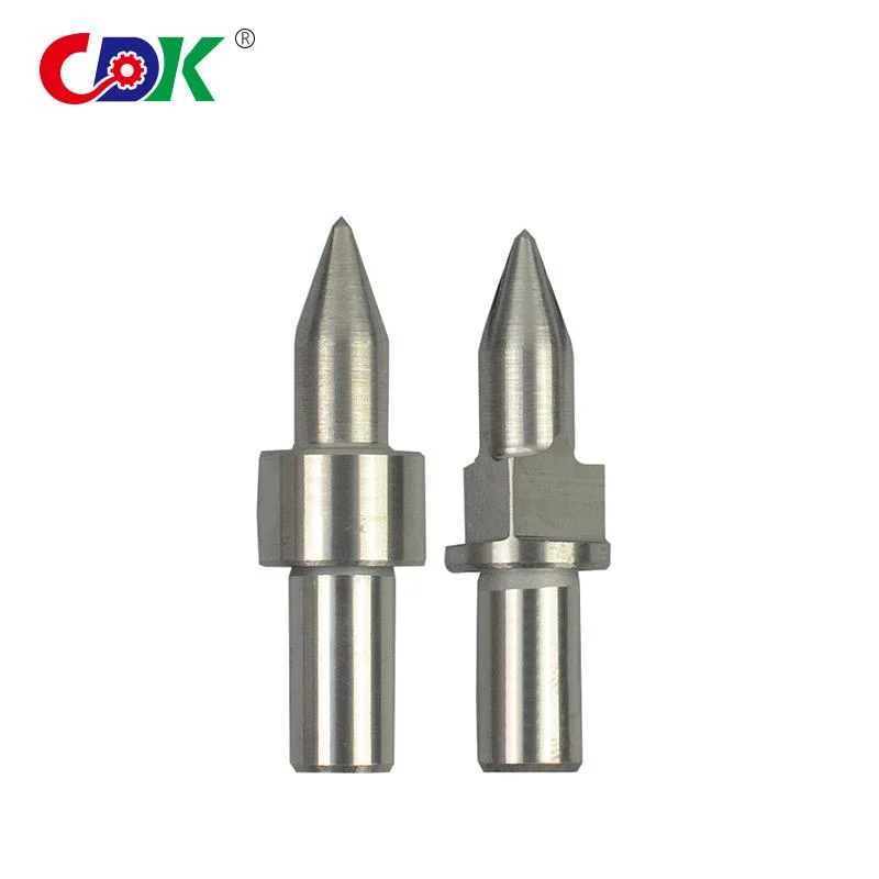 Best Sale Hot Melt Tungsten Carbide Long Short Type M4 M5 M6 Flat Type Thermal Drill