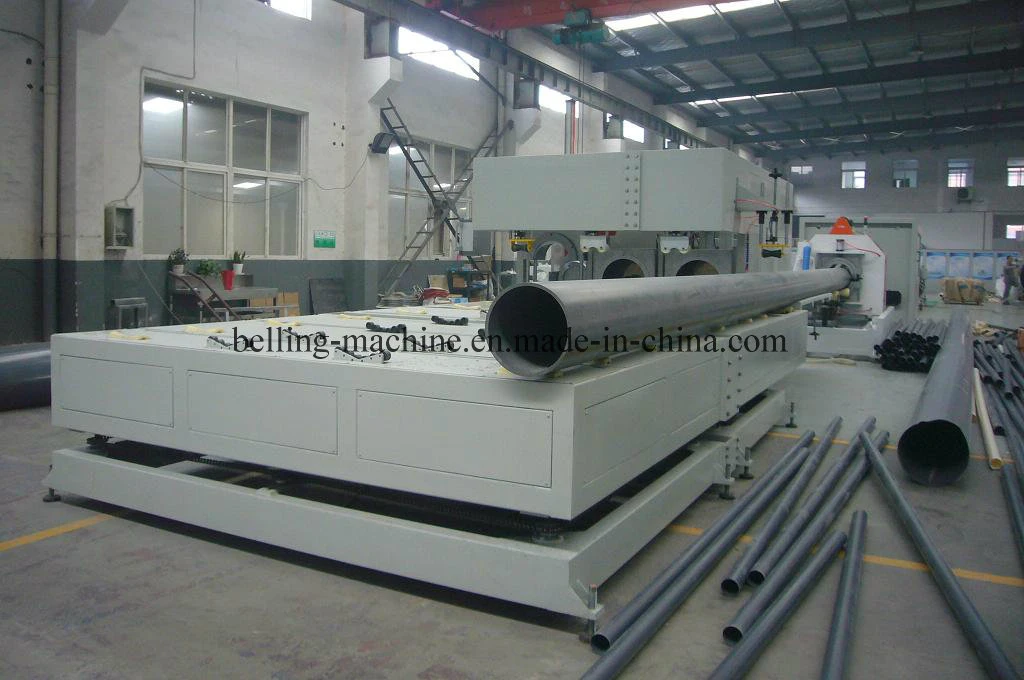 Full-Automatic PVC Belling Machine/ Plastic Pipe Making Machine