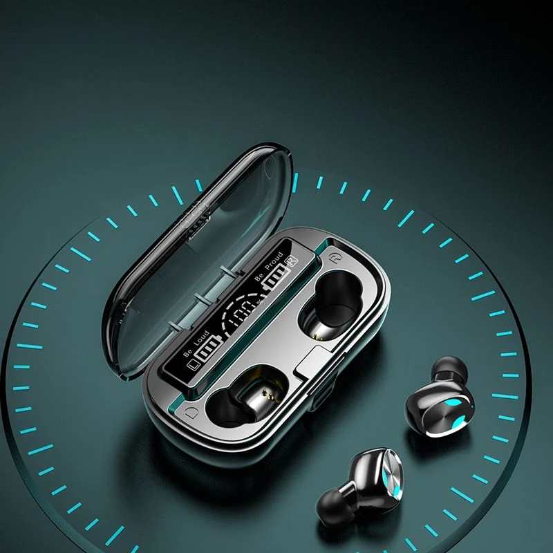 Designer Latest in-Ear Wireless Bluetooth Headset Luxury Wireless