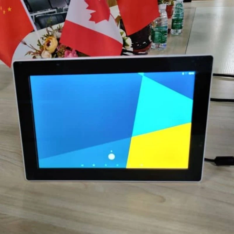 Consumer 10.1inch 13.3inch White and Black LCD Monitor Android Touch Tablet