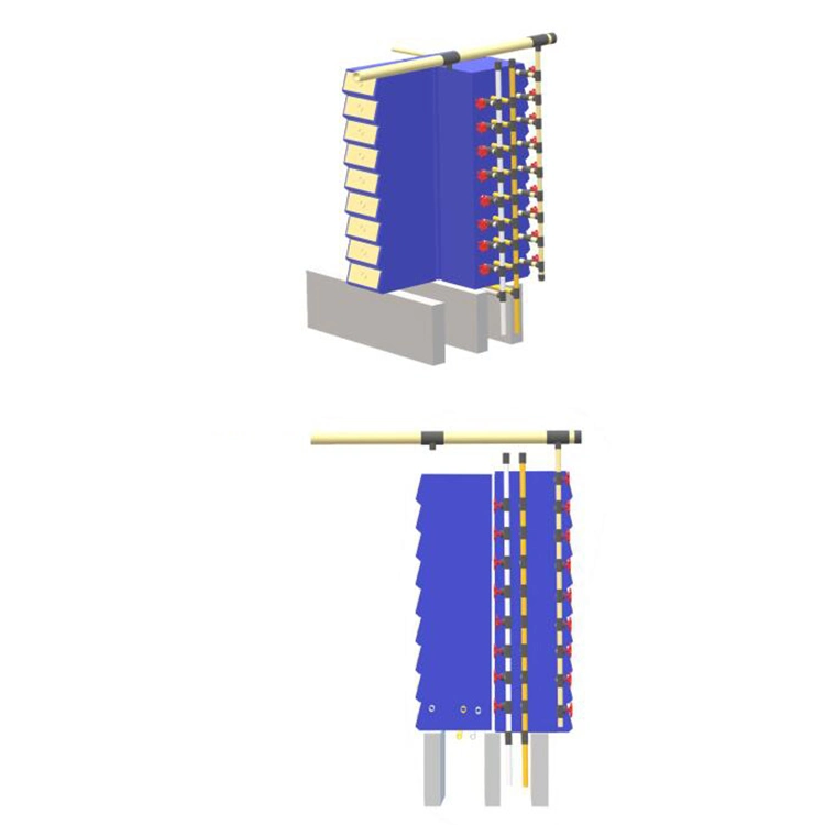 Crab Farming Boxes Fish Farming Equipment