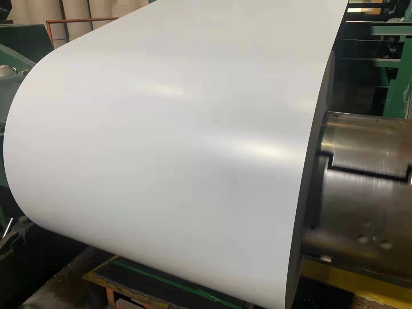 Roofing Sheet Use PPGL PPGI Colour Prepainted Steel Coil