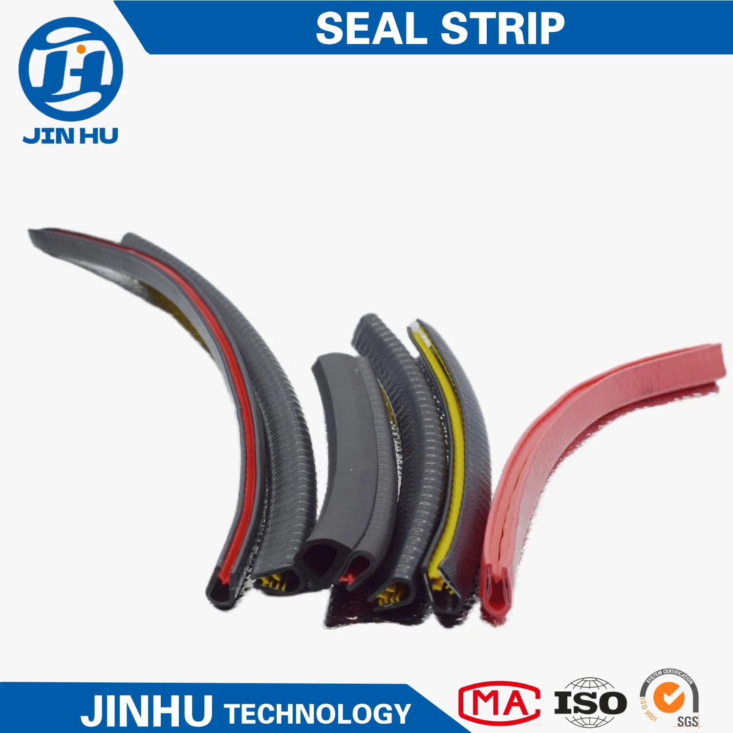 Cold Storage Fridge Refrigerator PVC Rubber Strip Door Seal Extruded Profile