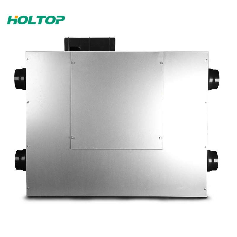 Holtop Super Slim de type résidentiel, Unité de récupération de l'énergie, l'unité de ventilation