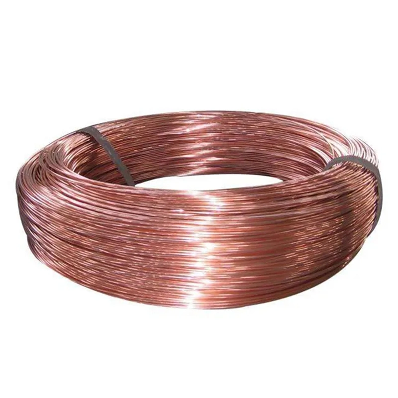 Ultra-Thin Uew 0.06mm Magnet Enameled Round Copper Wire