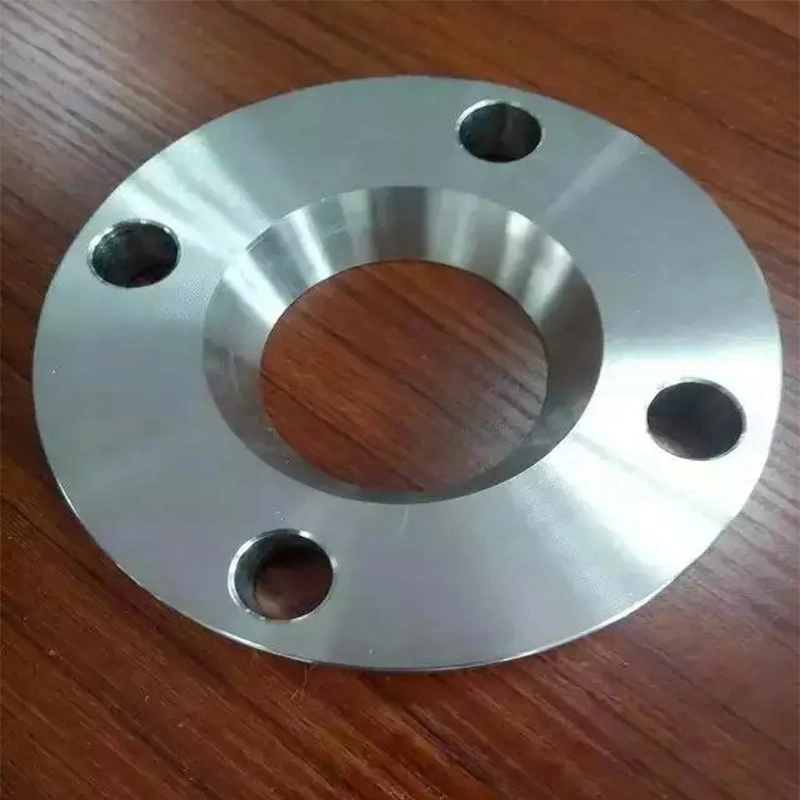 ASME/ANSI/DIN/En/GB/JIS/RF/FF/Rtj 150#-2500# Carbon Steel /Stainless Steel /Alloy Steel Forged Wn/So/Threaded/Plate/Socket/Blind Flange