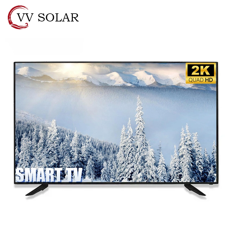 OEM 32/40/43/50/55/65/75 Inch Androidt2s2 TV WiFi 11.0 LED TV 65 Inch Television Set 4K Smart TV LED LCD Hotel Television