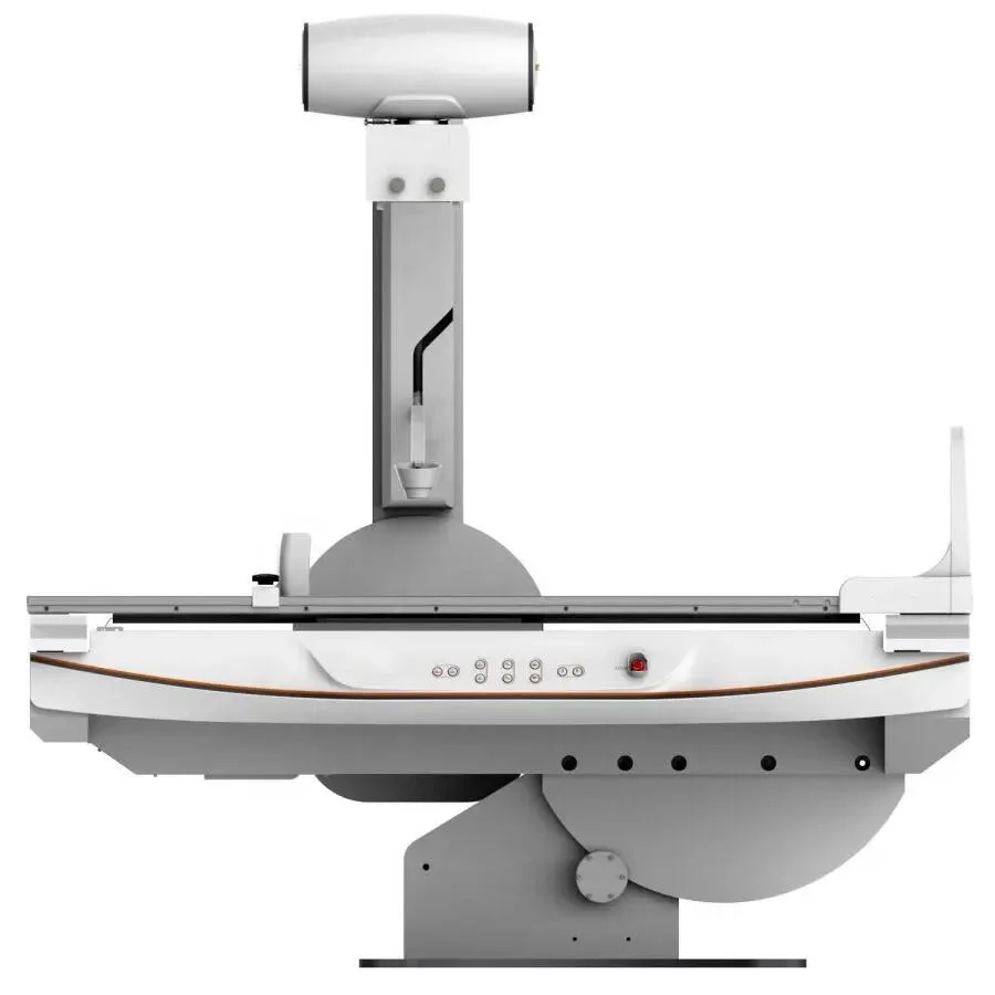 800mA Digital Dynamic Fluoroscopy X-ray System