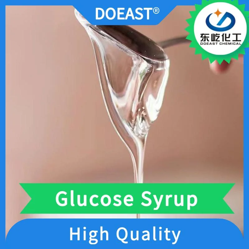 Factory Supply Food Grade Glucose Syrup Corn Syrup