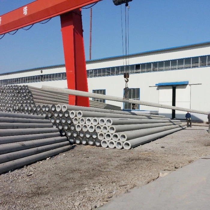 Pre-Stressed Electric Steel Concrete Spun Pole