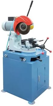 Circular Sawing Pipe Cutting Metal Cutting Band Saw Machine