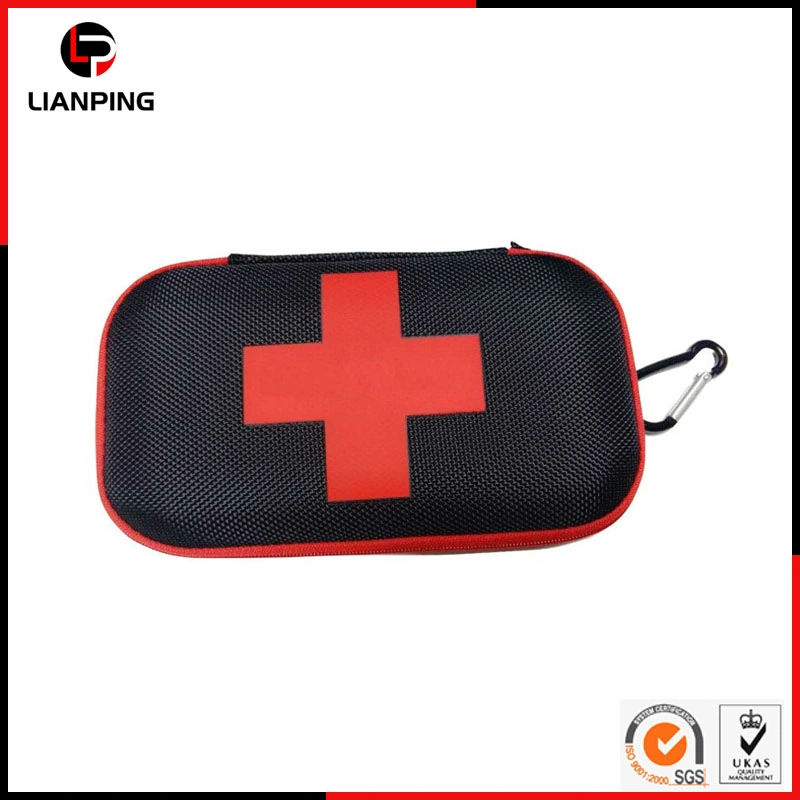 Protective EVA First Aid Kit Emergency EVA Medical Carrying Case