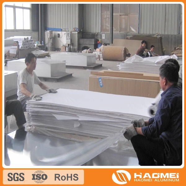 Sheet Aluminum Alloy 7075 T6