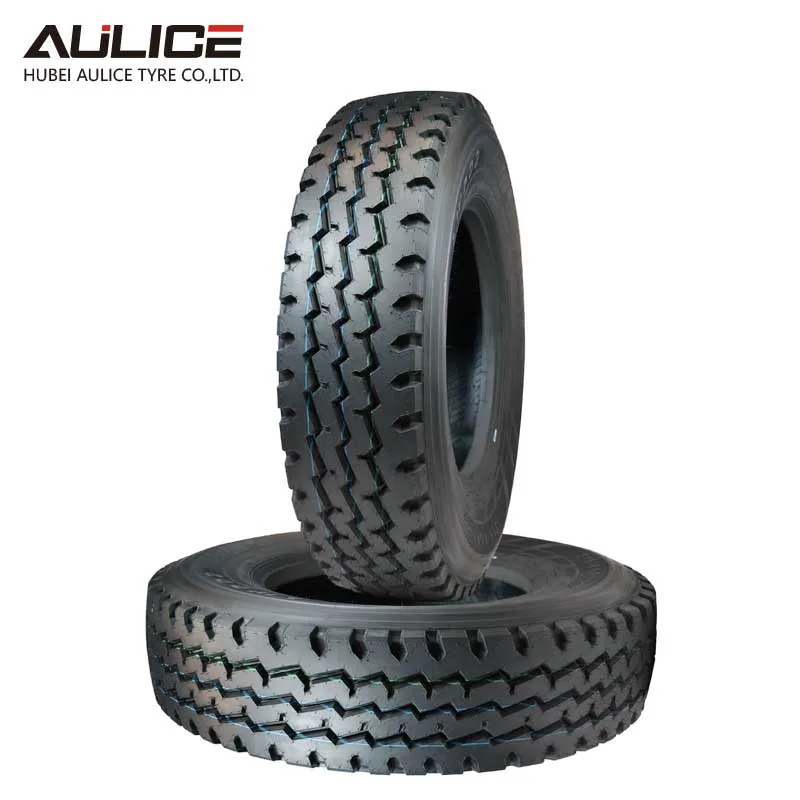 315/80R22.5 11r22.5 neumáticos para camiones OEM Aulice para Kenia Nigeria Argelia Con buen precio con fabricación de neumáticos tubos y ruedas(AW002)