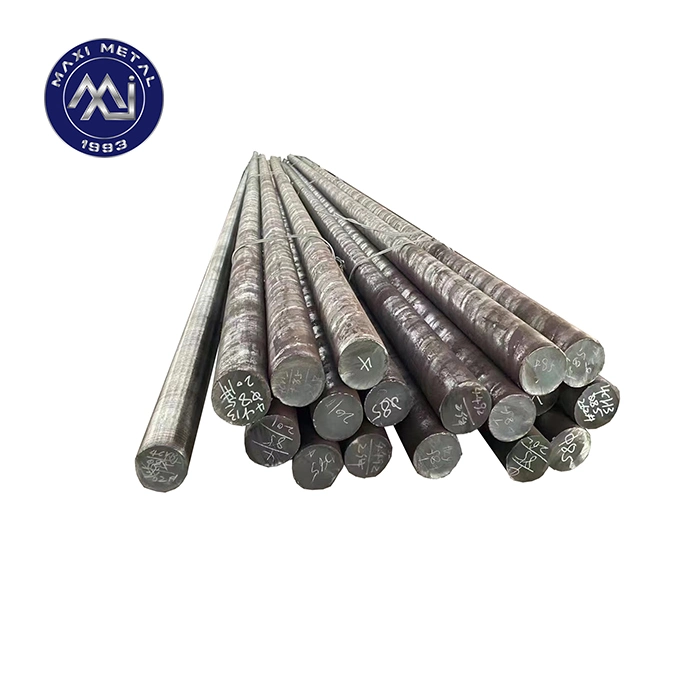 Chinese Manufacturer Inconel 718 Inconel 725 Bright Round Bar