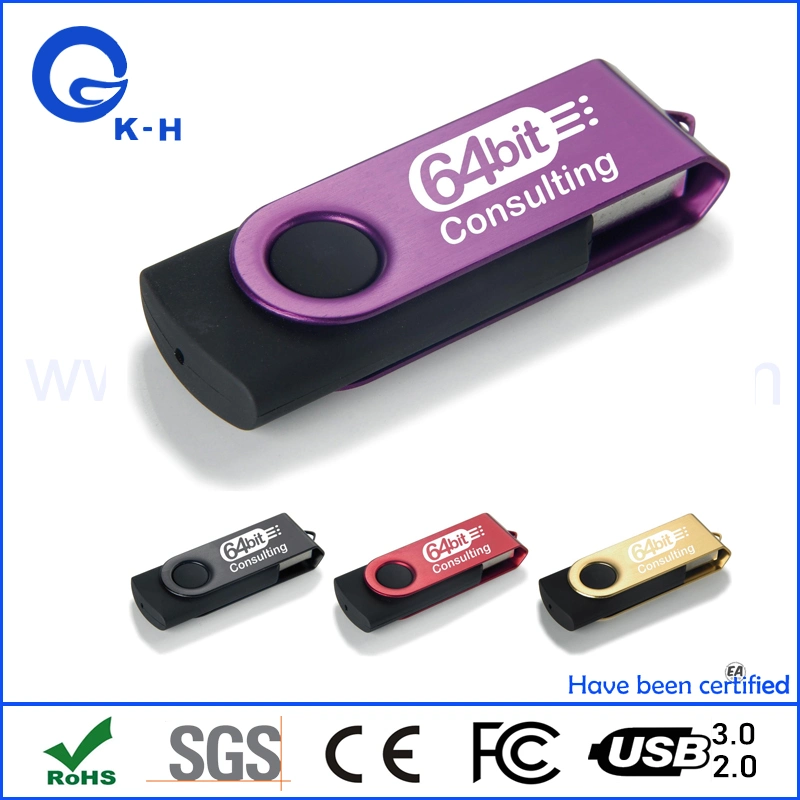 USB-Flash-Speicher-Laufwerk 16GB 32GB 64GB als Geschenk