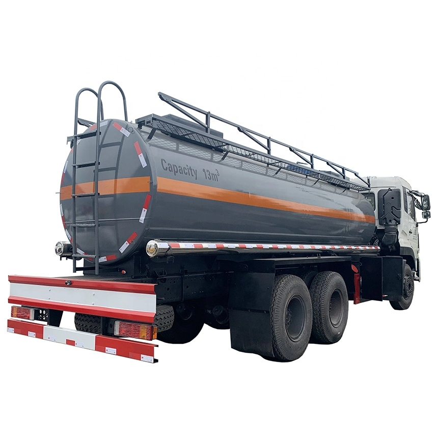 Sinotruk Shacman Foton HOWO Dongfeng FAW pesado 336CV 4X2 6X4 8X4 Chasis 20000litros de combustible de gasolina de inyección de aceite diesel de camiones tanque de carga de combustible con el precio de distribuidor