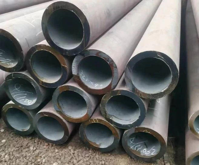 High Alloy Steel Size Geological Prospecting Wireline Drill Rod/Pipe with Heat Treatment for Coal/Ore/Combustible Ice/Road/Bridge Drilling Alloy Seamless Pipe