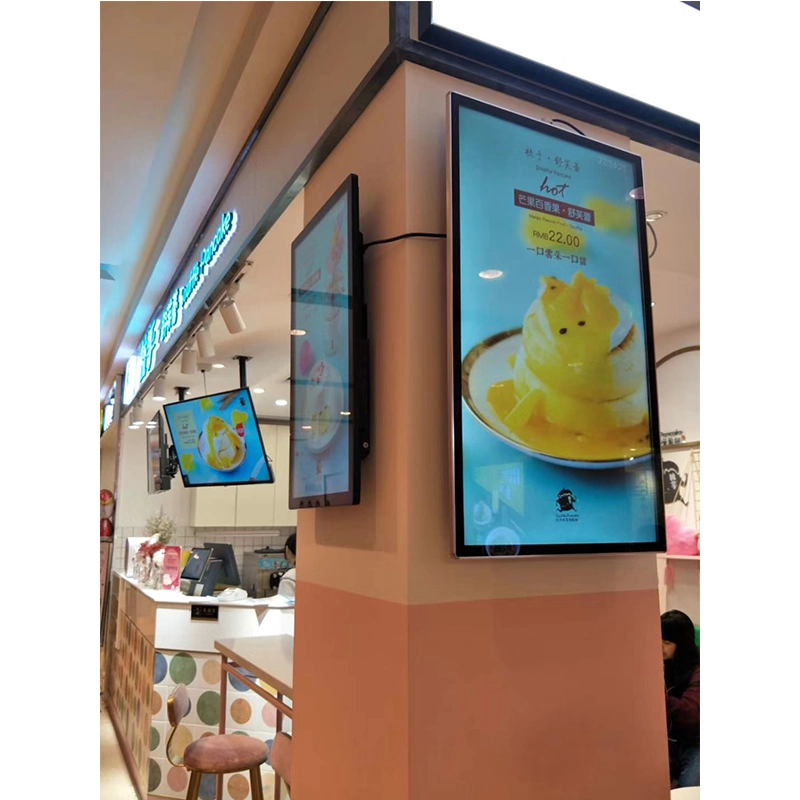Cheap Chinese Factory Wall Mounted 49inch LCD Screen