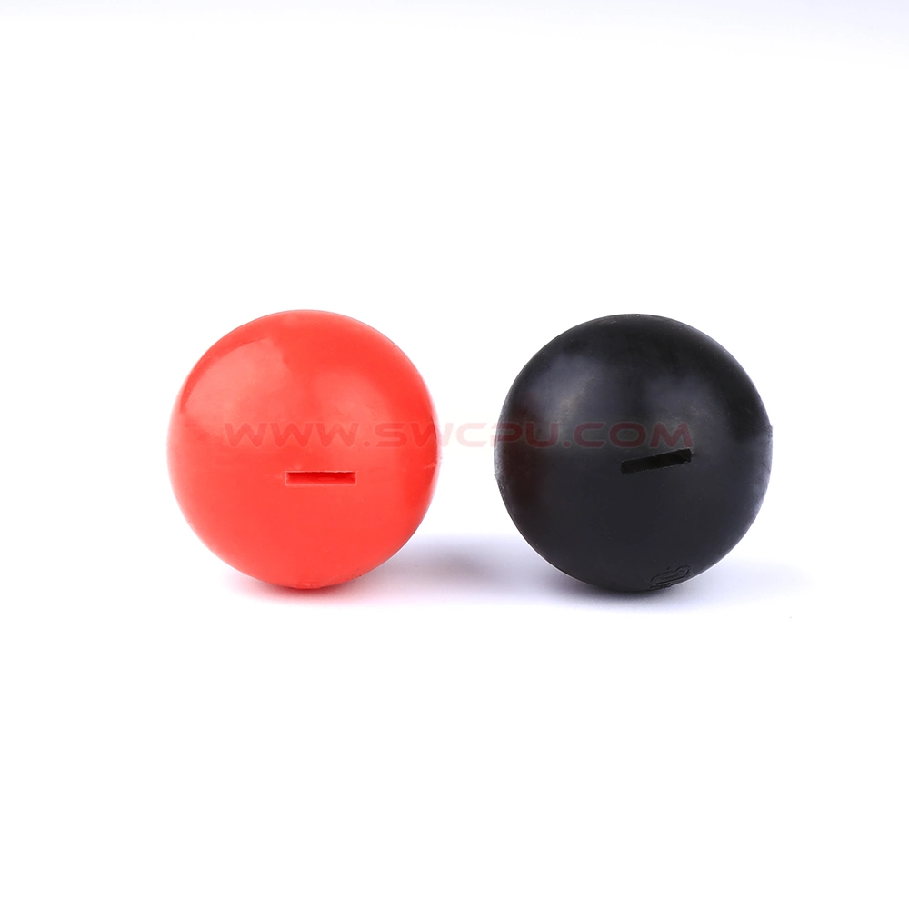 Custom-Made Colorful Good Performance PTFE Plastic Balls