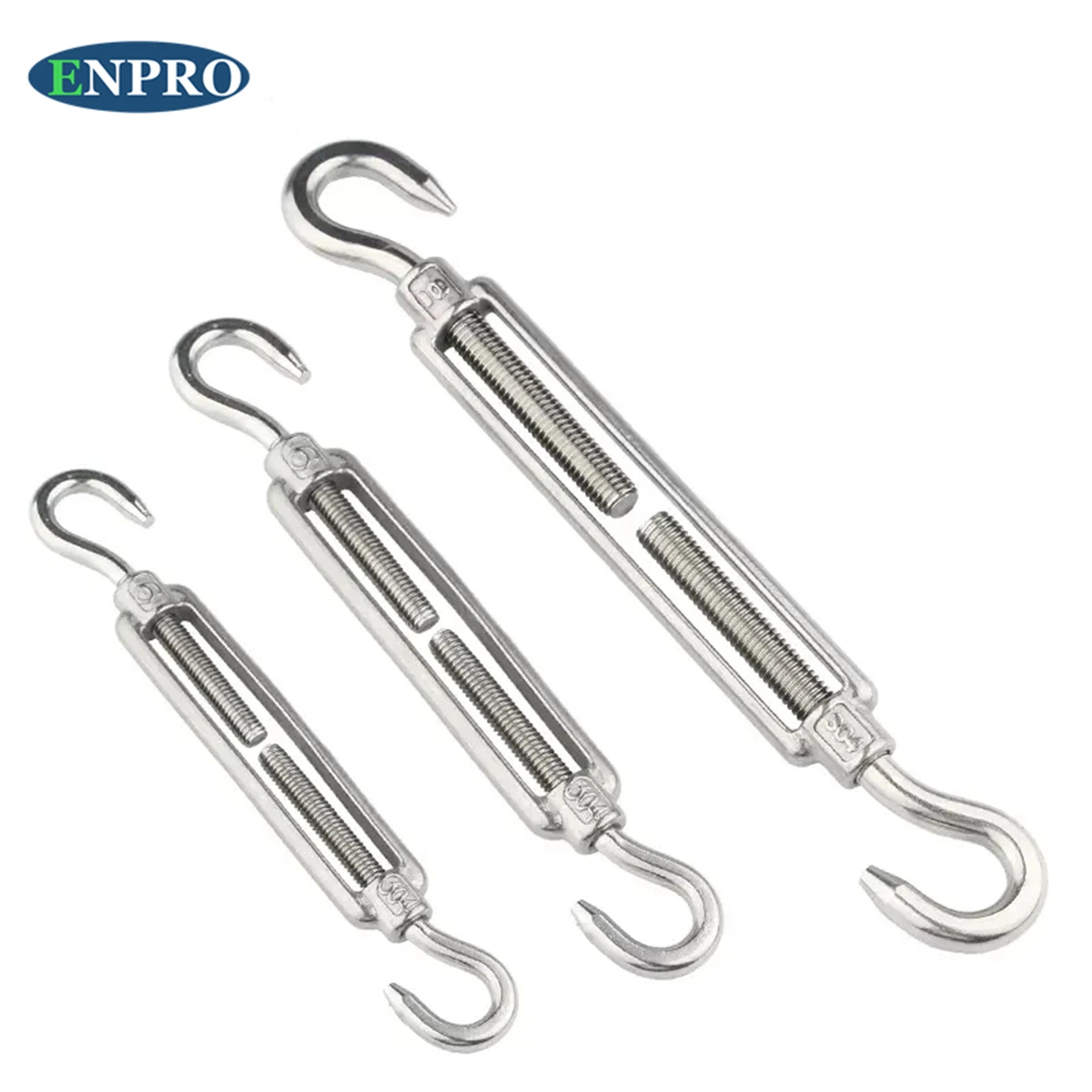 Forged Steel Q235 HDG Galvanized Surface Open Body Turnbuckle with Factory Good Price