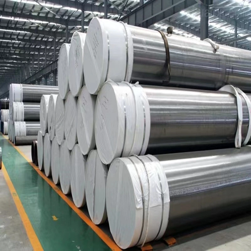 Perforated Stainless Steel Seamless Pipes 316/316L/316ti/316h Large Diameter 12 Inch Stainless Steel Pipe