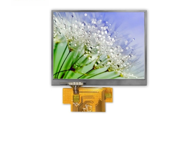 Ronen 3.5 Inch Transflective TFT LCD Display 240*320 Sunlight Viewable Screen Rg035gtt-10