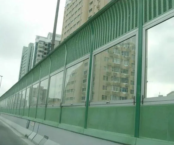 Galvanized Stainless Steel Perforated Metal Mesh Aluminum Perforated Metal Sound Barrier